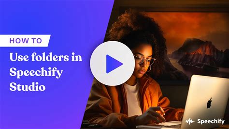 Speechify Academy: Become An AI Video Guru | Speechify