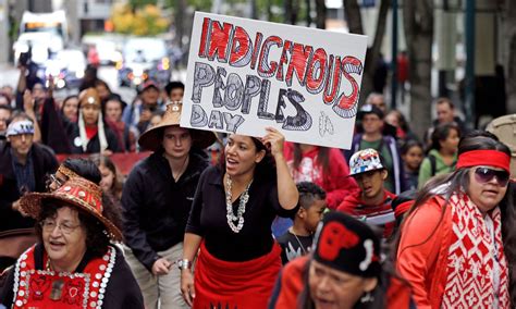 Indigenous Peoples’ Day | Origin, Holiday, & Columbus Day | Britannica