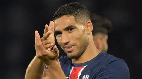 Hakimi brille et contribue à mener le Paris Saint-Germain à la victoire ...