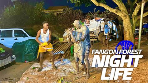 Insidious (Doing it the African way ,Fangone Forest)BIRTHDAY - YouTube