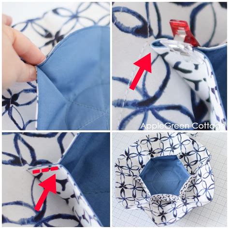 Free Multi-Pocket Dice Bag Pattern - AppleGreen Cottage | Diy dice bag ...