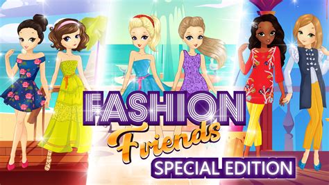 Fashion Friends: Special Edition for Nintendo Switch - Nintendo ...