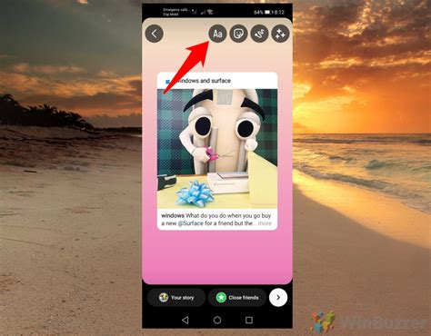 Comment partager une publication en story sur Instagram - All Things ...
