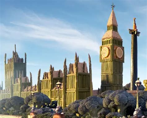 Food artist Carl Warner - Art Kaleidoscope