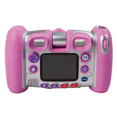 KIDIZOOM TWIST PLUS DIGITAL CAMERA PINK by VTECH NEW VERSION KIDS | eBay