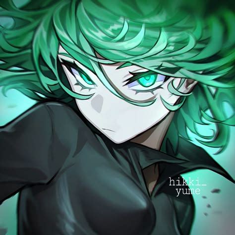Tatsumaki Fanart