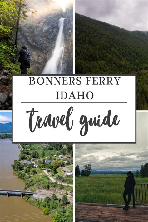 Northern Idaho: 4 Best Things to Do in Bonners Ferry