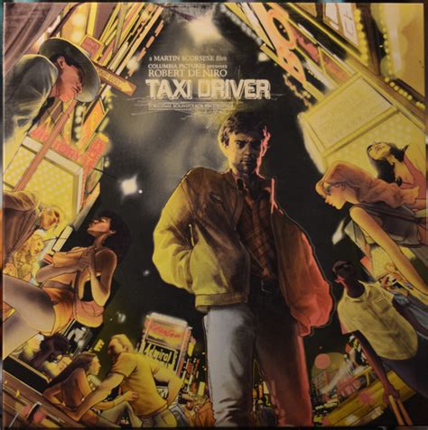 Dave Blume And Bernard Herrmann – Taxi Driver (Original Soundtrack ...