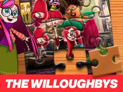 The Willoughbys Jigsaw Puzzle - Play Online Games Free