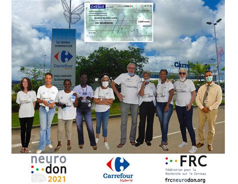 Neurodon 2021 en Guyane - Amadys