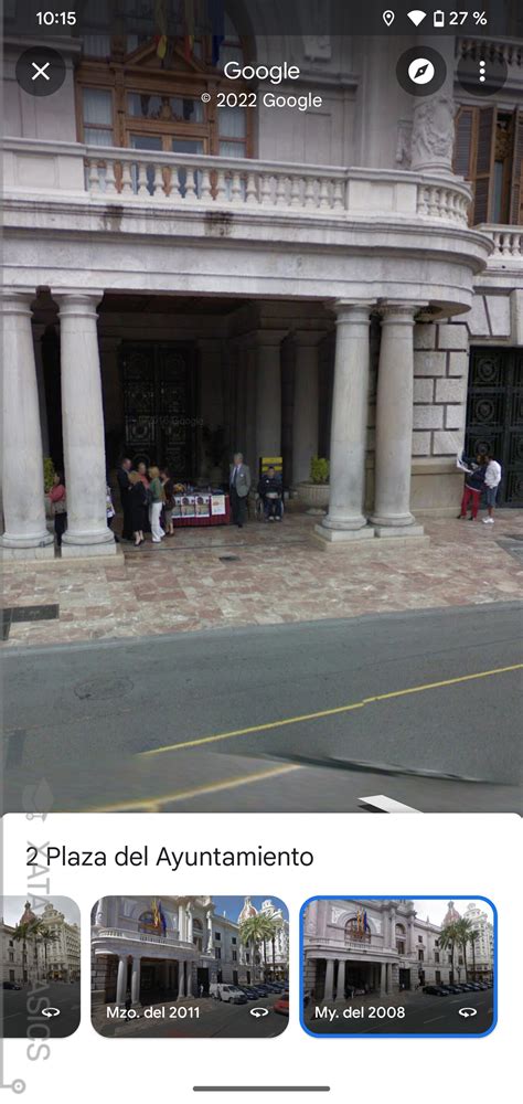 Viajar en el tiempo con Google Maps: cómo ver fotos de otros años de un ...