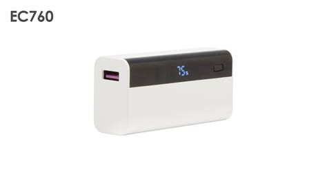 EC760 Power Bank 