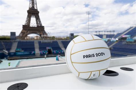 JO 2024. Beach volley : Programme et calendrier, les Français, les ...