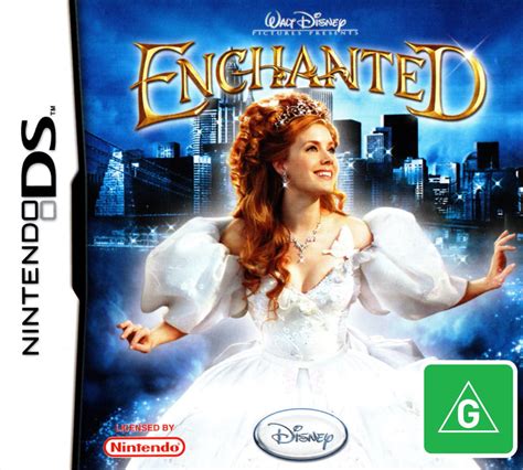 Enchanted - DS - Super Retro - Nintendo DS