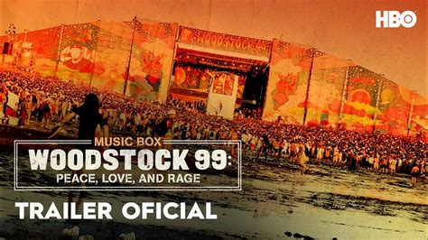 Woodstock 99 I Trailer Oficial I HBO Latinoamérica