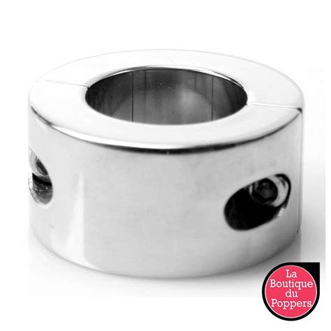 Ballstretcher en métal Steel Kiotos Hauteur 20mm - Poids 318gr pas ...