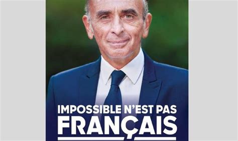 « Impossible n’est pas français », un slogan impérial pour la ...