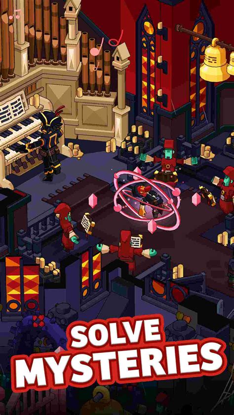 Medieval Merge MOD APK 1.97.0 [Unlimited Money, Diamonds, Gold]