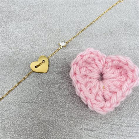 LILOU - Bracelet en acier inoxydable en 2024 | Bracelet en acier ...