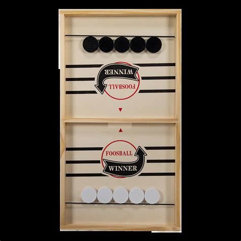 Sling Puck Table Battle Ice Hockey Board Game - Fav Joy | Inspired By ...