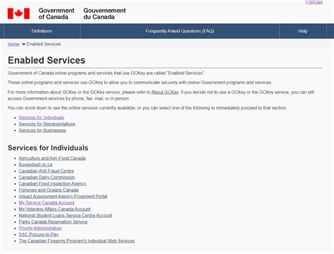 Entrée Express : problème de redirection après le login - Canada ...