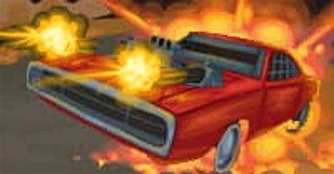 Road Of Fury - Juego Online - Juega Ahora | Clavejuegos.com