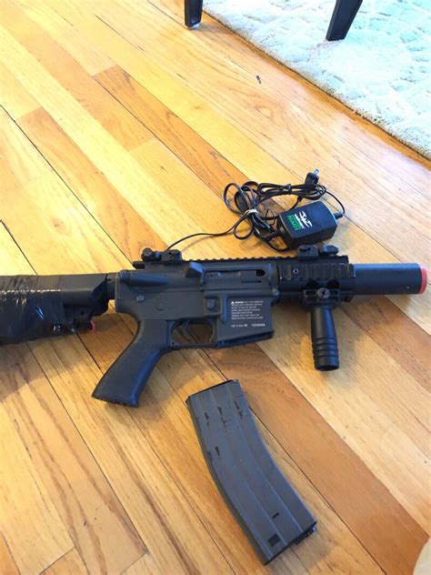 SOLD elite force m4 | HopUp Airsoft