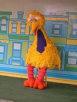Big Bird - Wikiwand