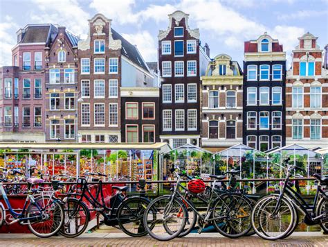 Amsterdam, The Netherlands jigsaw puzzle in Puzzle of the Day puzzles ...