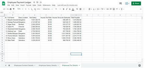 Google Sheets Automation - Bot Store