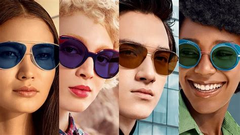 Transitions Style Colours lenses - Eyecare Plus Tamworth Optometrist