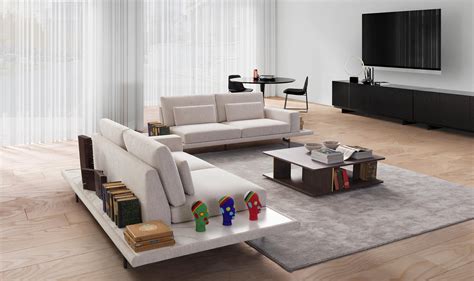 Trace canapé 4 places XL & Classic Design Italia