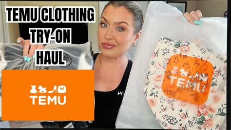 Temu Clothing try on haul | TEMU SUMMER CLOTHING HAUL | HOTMESS MOMMA ...