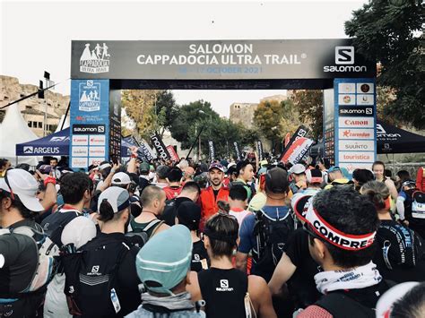 Salomon Cappadocia Ultra Medium Trail 63K CMT 2021 – Sedat Kurtuluş