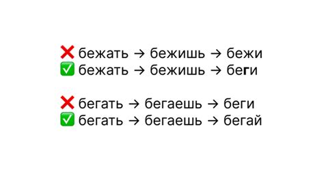 Глаголы повелительного наклонения в русском языке: самые частые ошибки ...