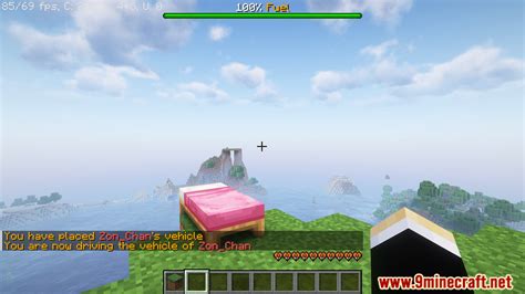 Mtvehicles Plugin - 1Minecraft