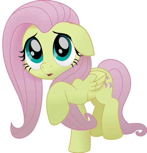 MLP Movie - Fluttershy by jhayarr23 on DeviantArt