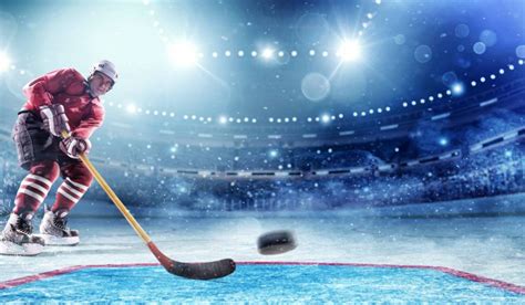 10 Facts about Ice Hockey