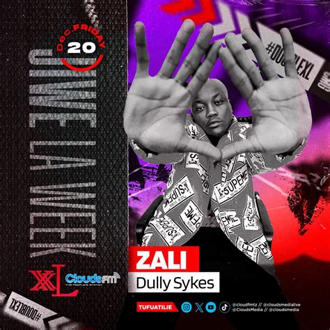 Clouds FM🇹🇿 | Zali ya @princedullysykes ft @officialalikiba imesimama ...