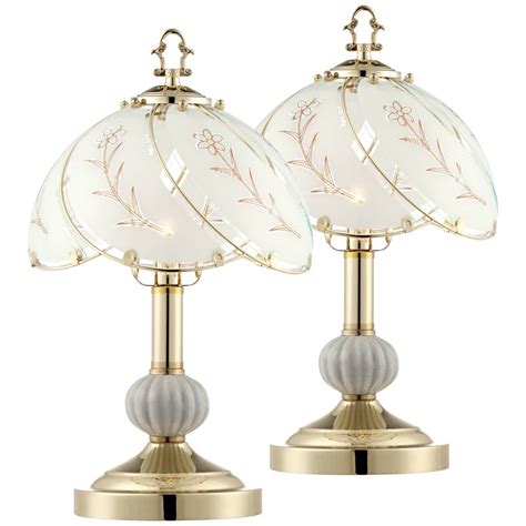 Glass, Touch Lamps, Bedroom | Lamps Plus