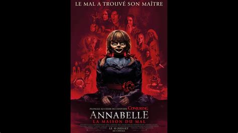 ANNABELLE – LA MAISON DU MAL (2019) Bande Annonce Officielle VF - YouTube