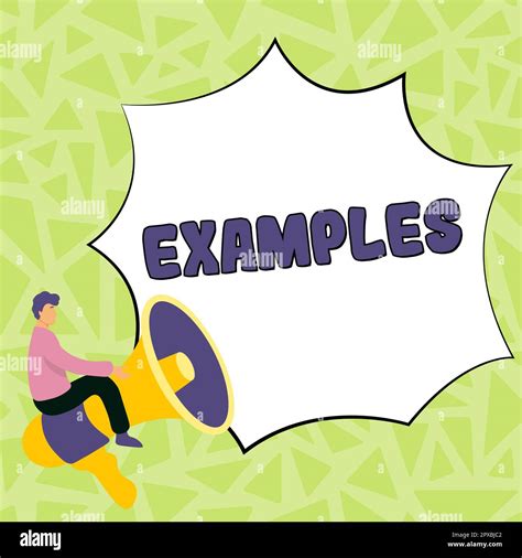 Exemples d'affichage conceptuel, mot écrit sur photo modèle d ...