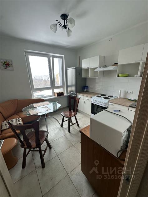 Продажа двухкомнатной квартиры 58м² ул. Петра Алексеева, 10, Москва ...