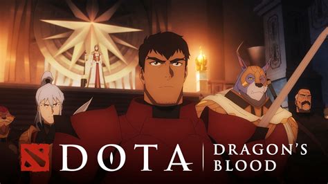 DOTA: Dragon's Blood - Netflix Series - Where To Watch
