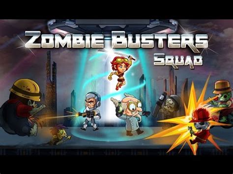 Zombie Busters Squad (Android)