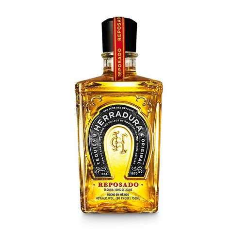 Tequila Herradura Reposado 70cl - High Spirits