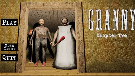 BOAT ESCAPE FROM GRANNY HOUSE | GRANNY CHAPTER 2 | - YouTube