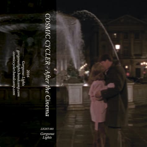After the Cinema by COSMIC CYCLER (Album; Gorgeous Lights; LIGHT-001 ...