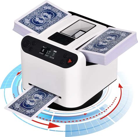 Best Automatic Card Shufflers – Pro Tests & Reviews