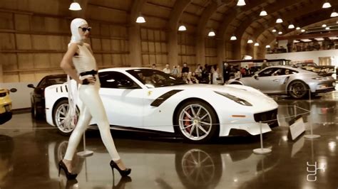 2017 Cars & Couture Fashion Show (All Designers) - YouTube